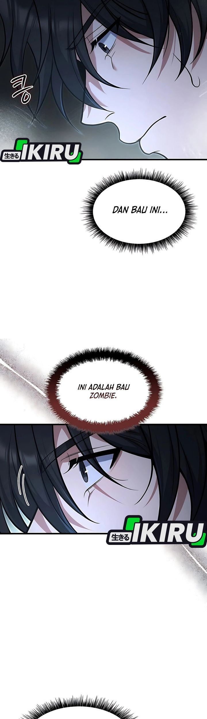 Office Worker in the Ice Age Apocalypse Chapter 7 Gambar 31