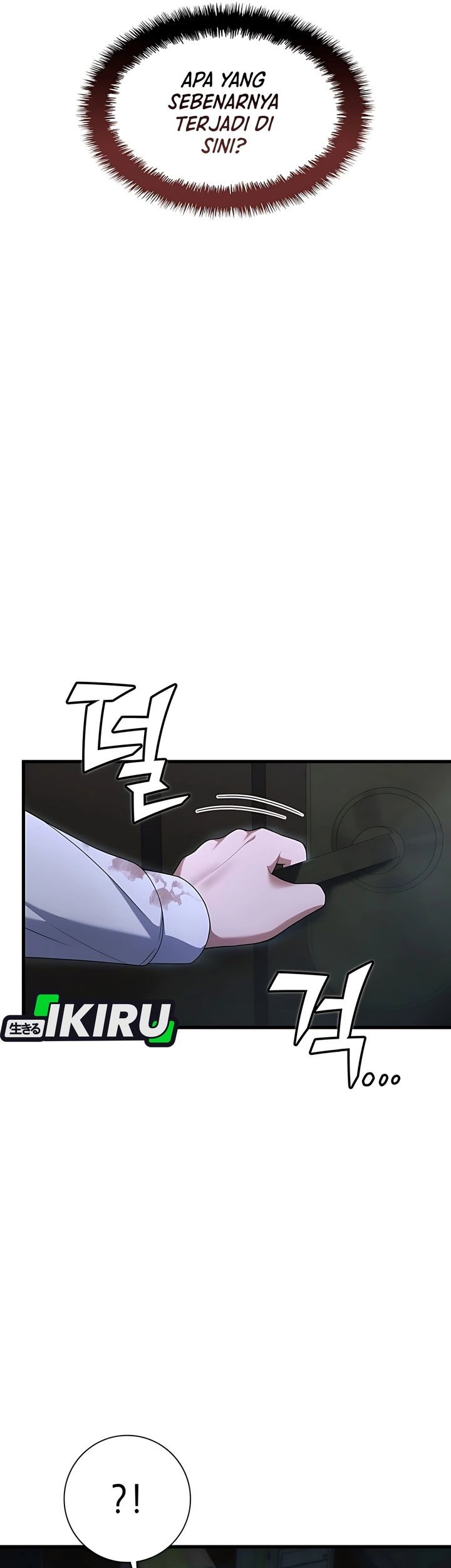 Office Worker in the Ice Age Apocalypse Chapter 7 Gambar 33