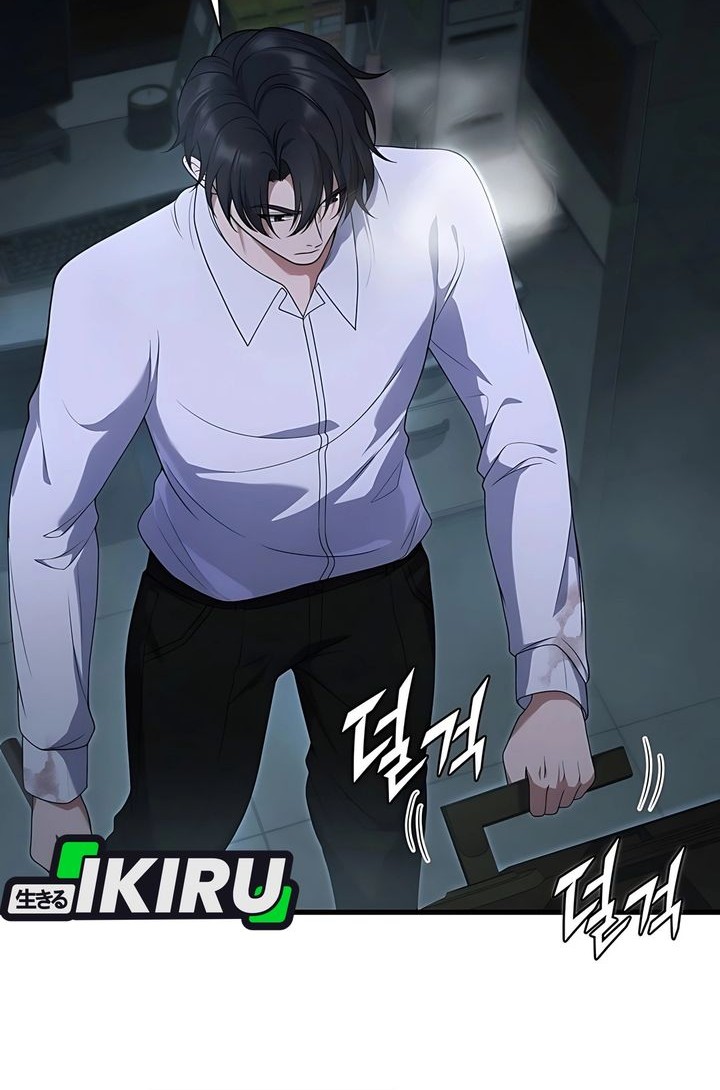 Office Worker in the Ice Age Apocalypse Chapter 7 Gambar 34