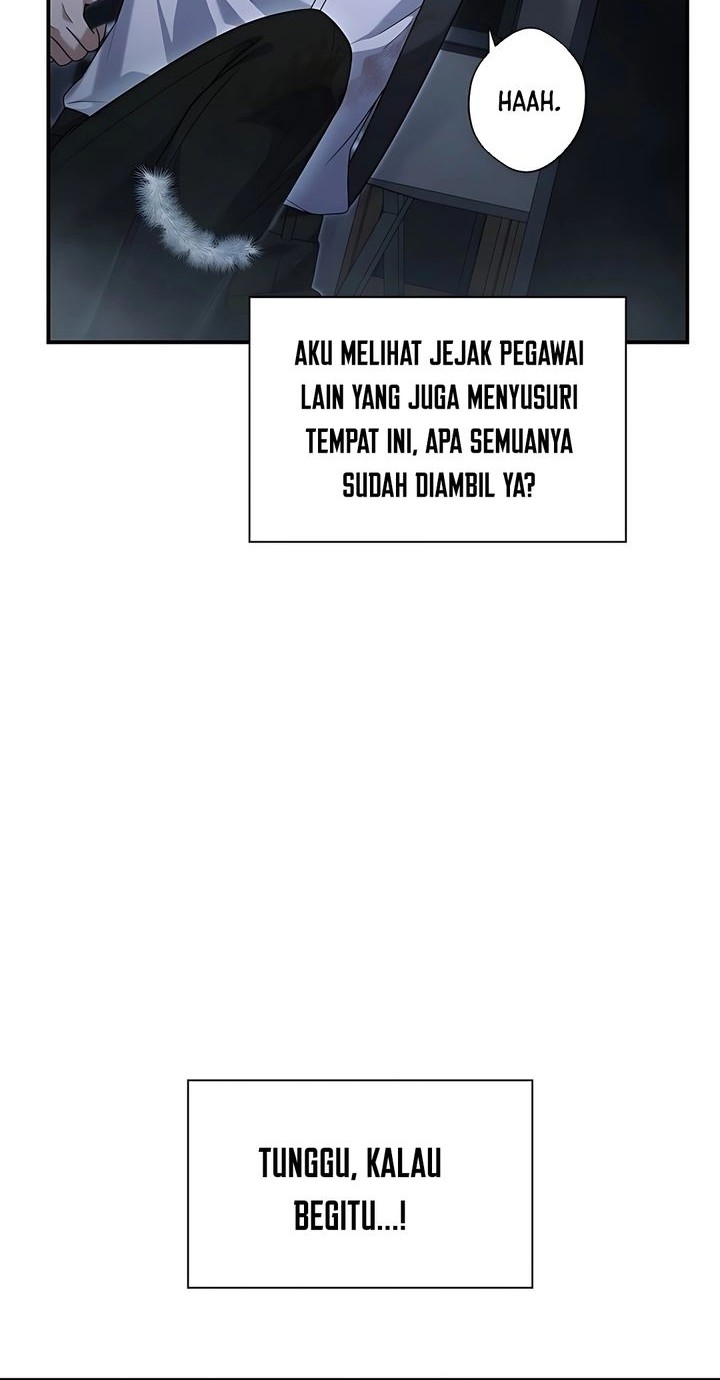 Office Worker in the Ice Age Apocalypse Chapter 7 Gambar 44