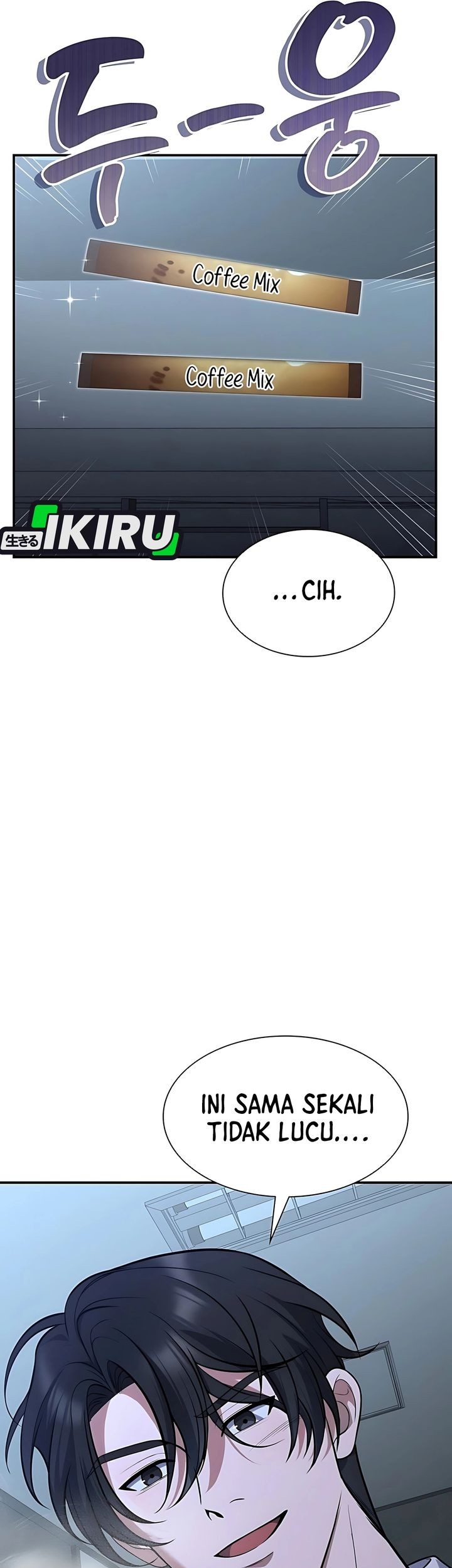 Office Worker in the Ice Age Apocalypse Chapter 7 Gambar 55