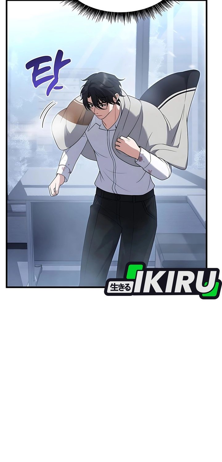 Office Worker in the Ice Age Apocalypse Chapter 7 Gambar 62