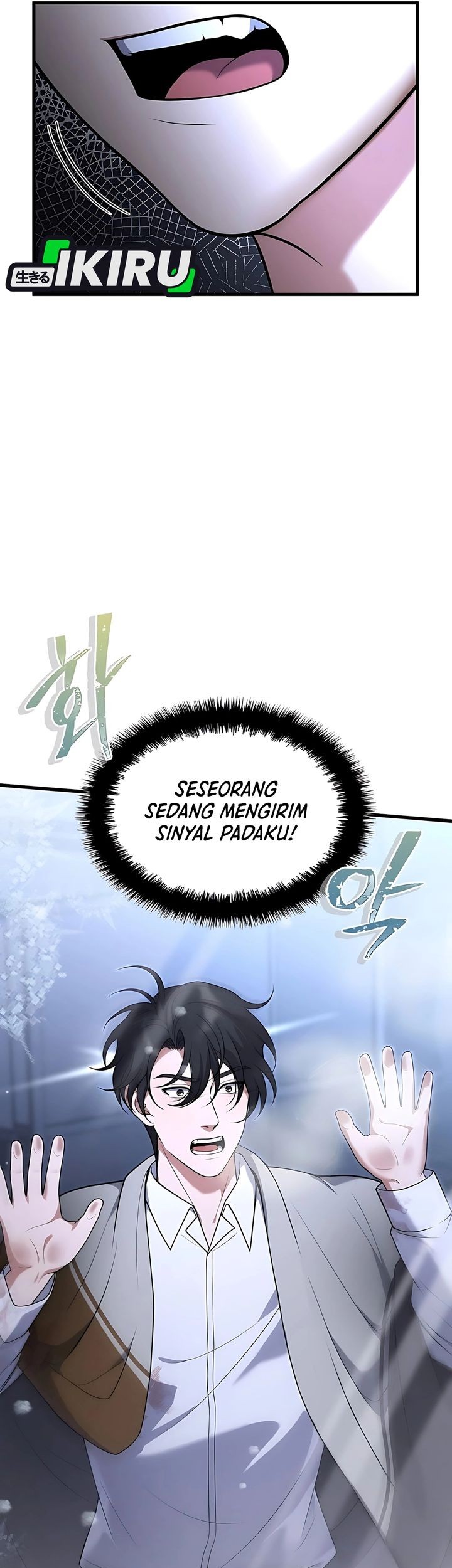 Office Worker in the Ice Age Apocalypse Chapter 7 Gambar 65