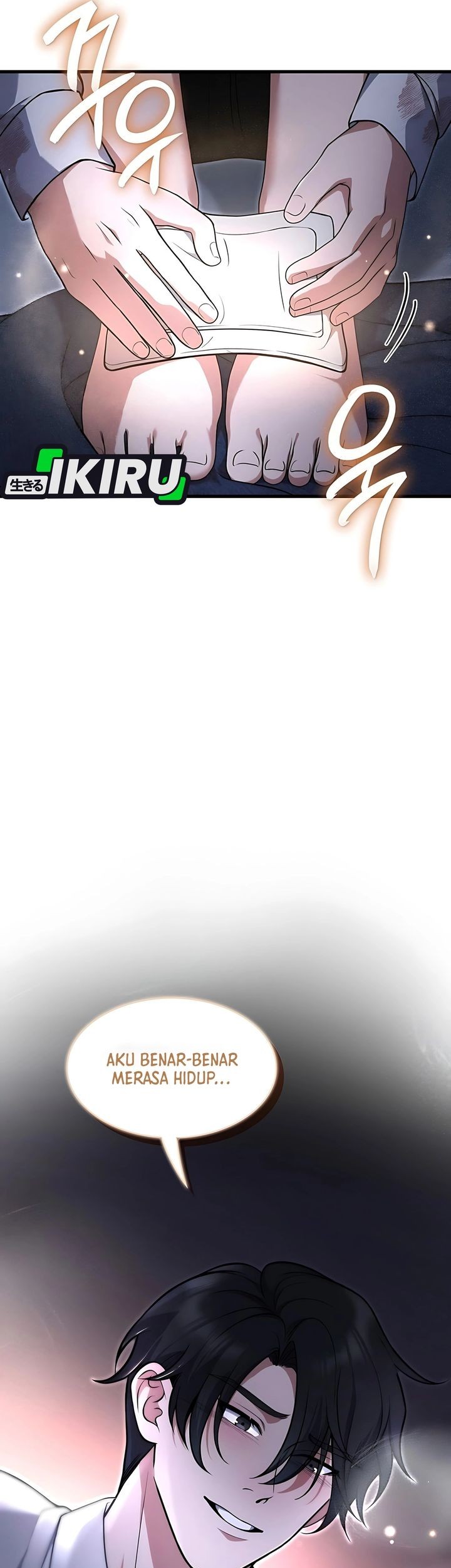 Office Worker in the Ice Age Apocalypse Chapter 7 Gambar 5