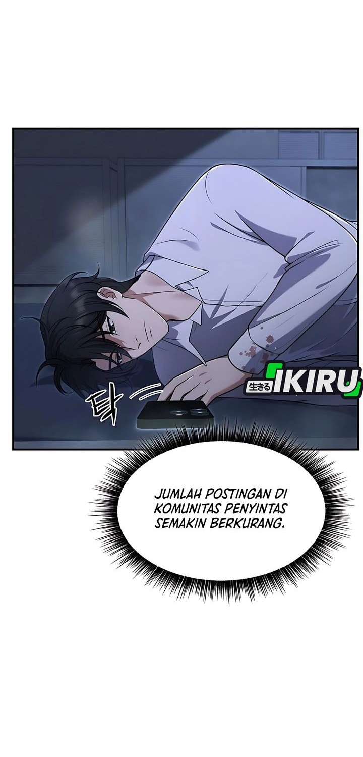 Office Worker in the Ice Age Apocalypse Chapter 7 Gambar 16