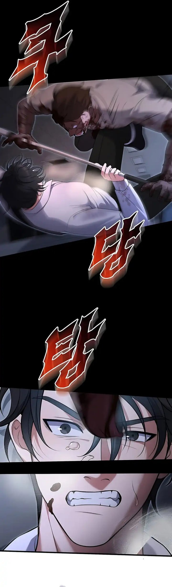 Office Worker in the Ice Age Apocalypse Chapter 8 Gambar 20