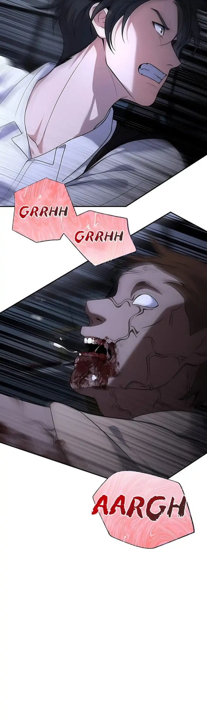 Office Worker in the Ice Age Apocalypse Chapter 8 Gambar 24