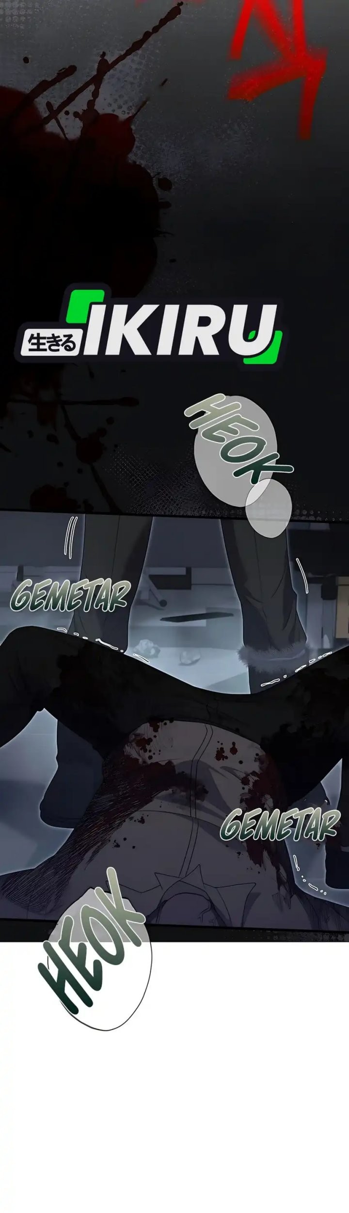 Office Worker in the Ice Age Apocalypse Chapter 8 Gambar 26