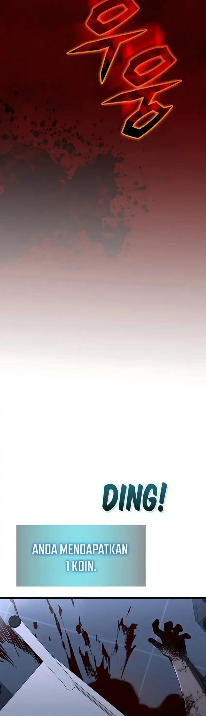 Office Worker in the Ice Age Apocalypse Chapter 8 Gambar 30