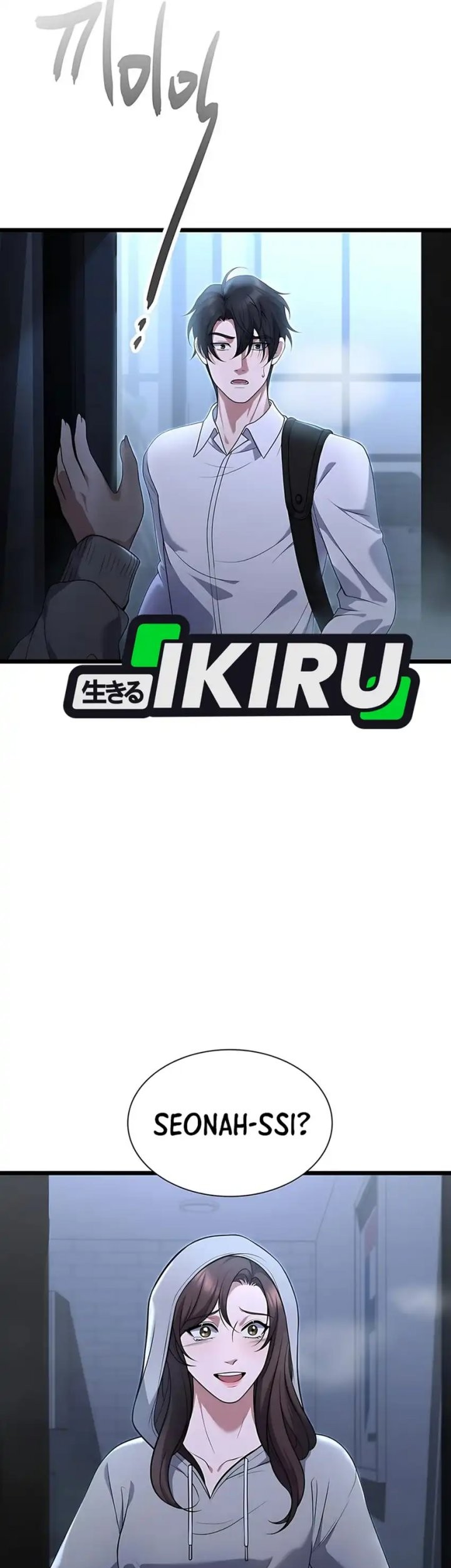 Office Worker in the Ice Age Apocalypse Chapter 8 Gambar 40