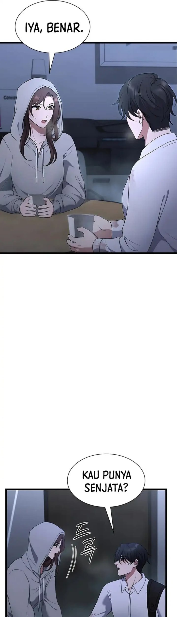 Office Worker in the Ice Age Apocalypse Chapter 8 Gambar 47