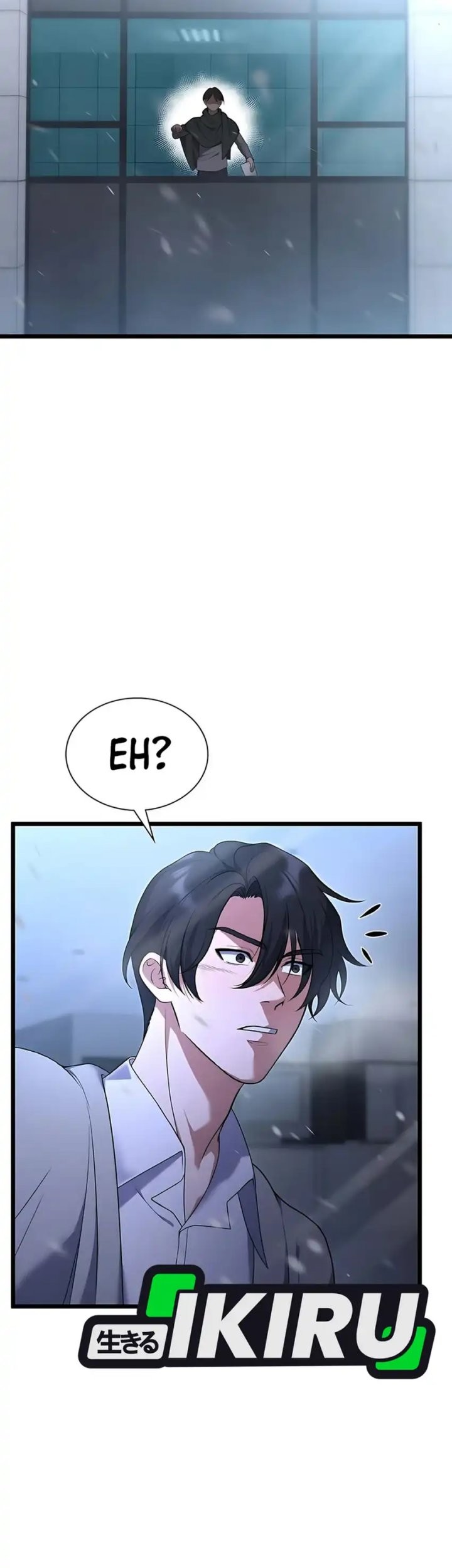 Office Worker in the Ice Age Apocalypse Chapter 8 Gambar 3