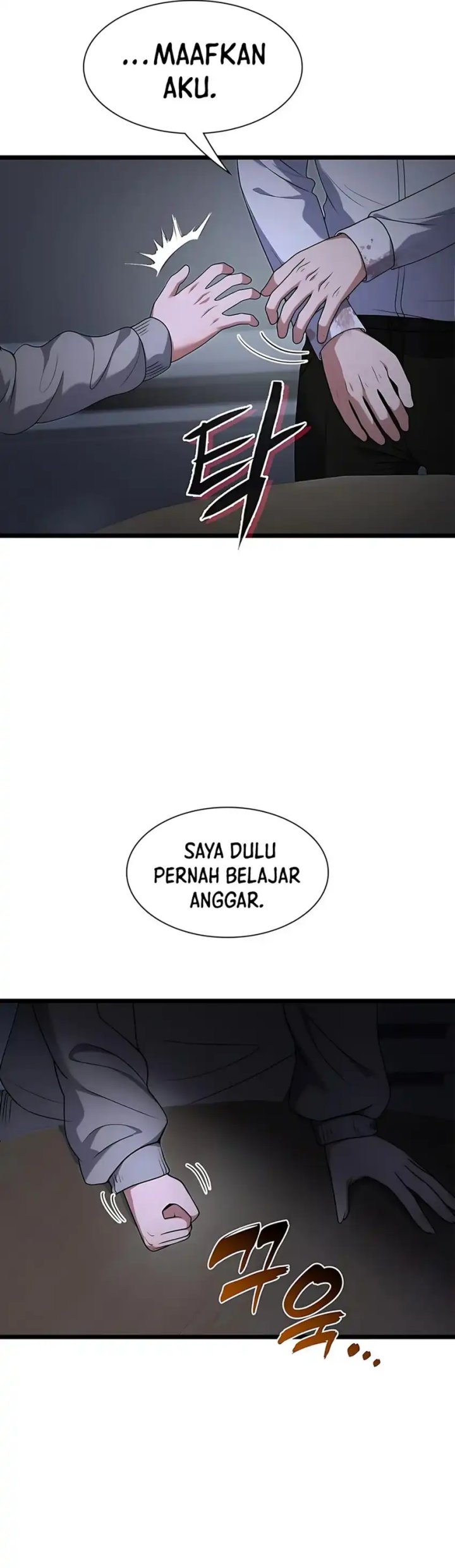 Office Worker in the Ice Age Apocalypse Chapter 8 Gambar 59