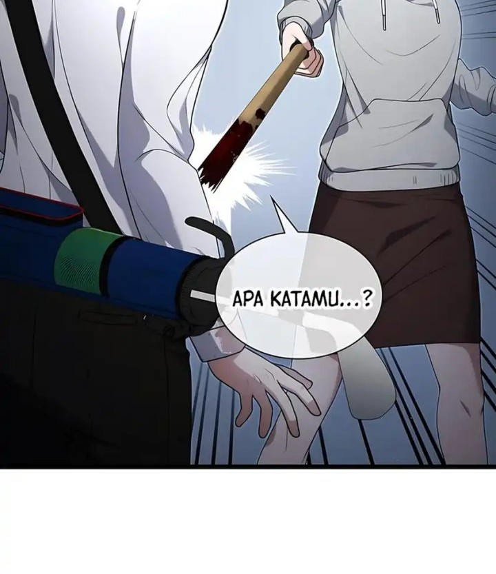 Office Worker in the Ice Age Apocalypse Chapter 8 Gambar 61