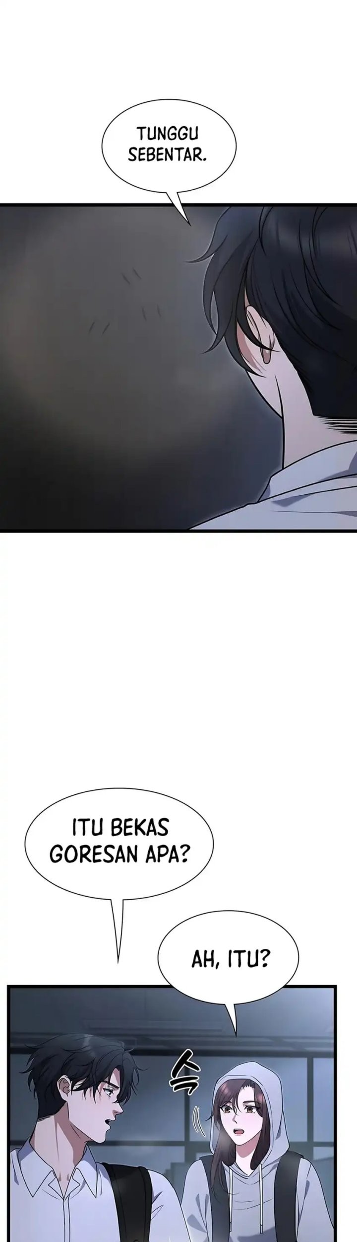 Office Worker in the Ice Age Apocalypse Chapter 8 Gambar 74