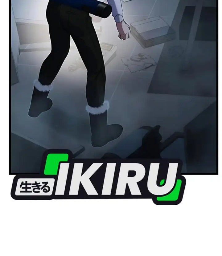 Office Worker in the Ice Age Apocalypse Chapter 8 Gambar 77