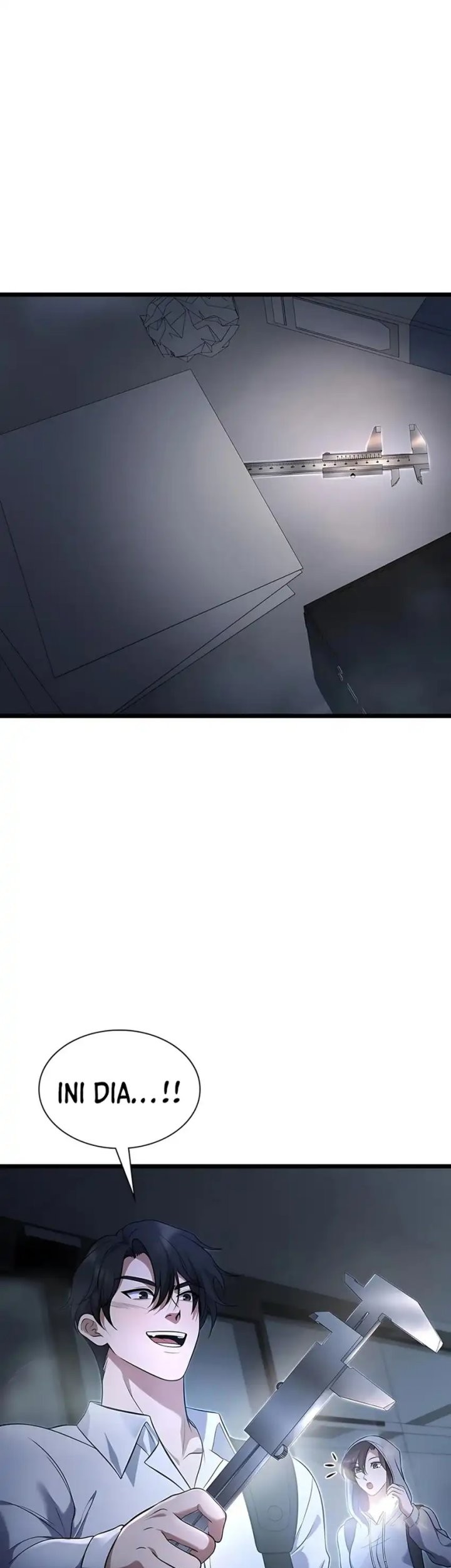 Office Worker in the Ice Age Apocalypse Chapter 8 Gambar 78