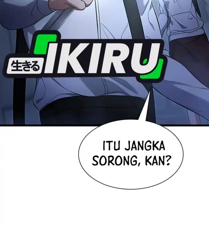 Office Worker in the Ice Age Apocalypse Chapter 8 Gambar 79