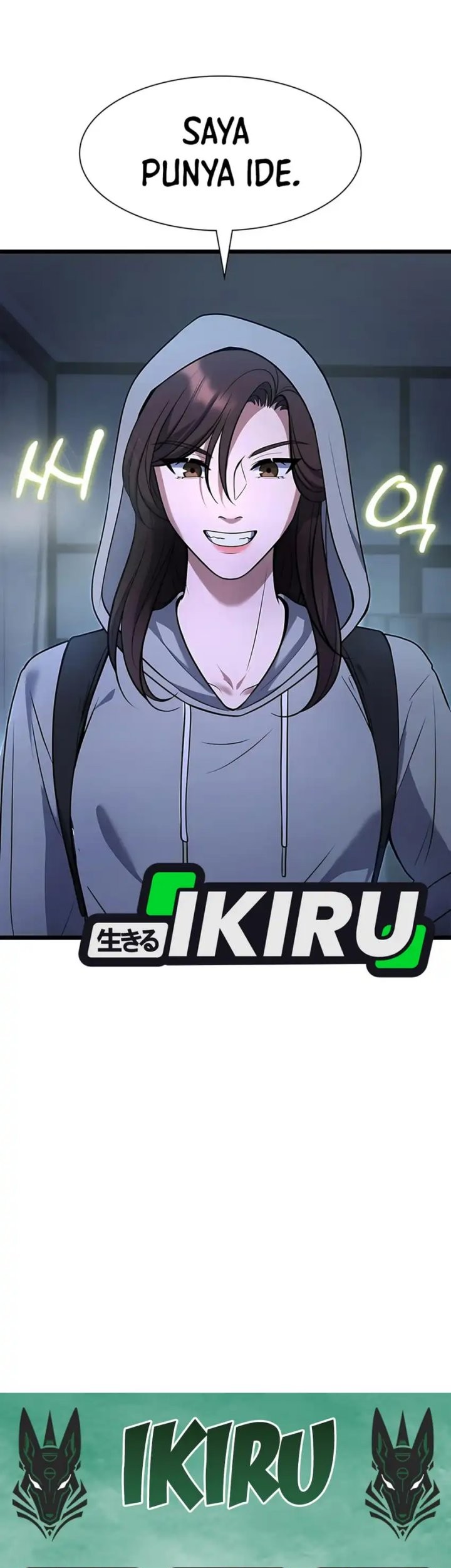 Office Worker in the Ice Age Apocalypse Chapter 8 Gambar 82