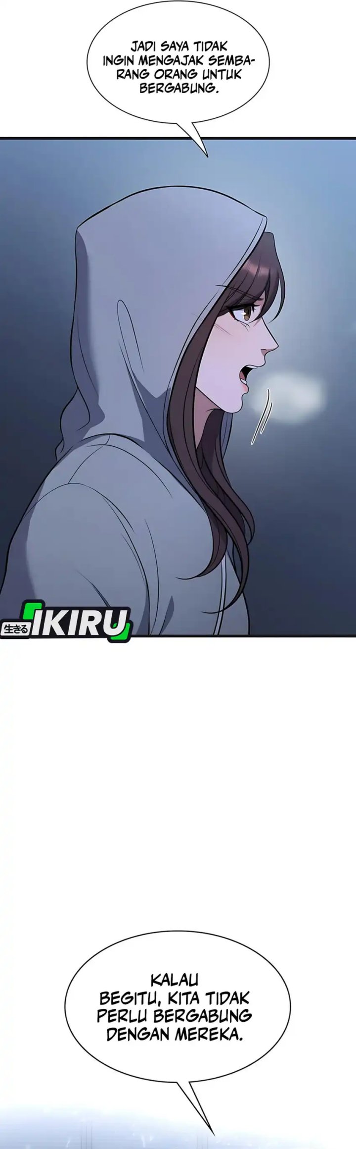 Office Worker in the Ice Age Apocalypse Chapter 9 Gambar 20