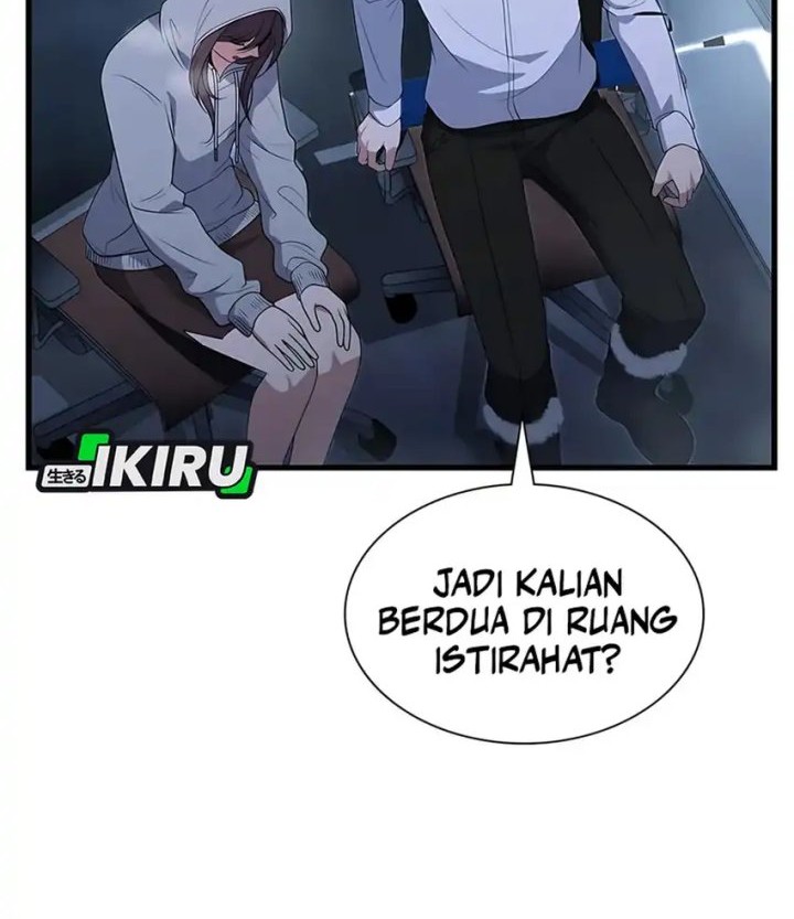 Office Worker in the Ice Age Apocalypse Chapter 9 Gambar 24