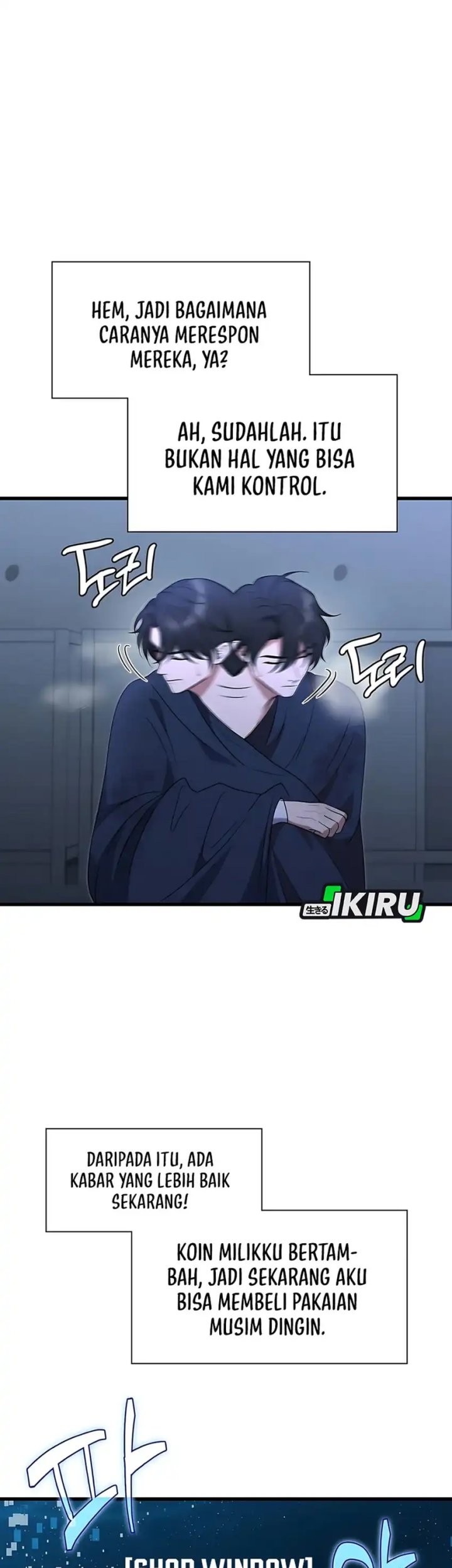 Office Worker in the Ice Age Apocalypse Chapter 9 Gambar 31