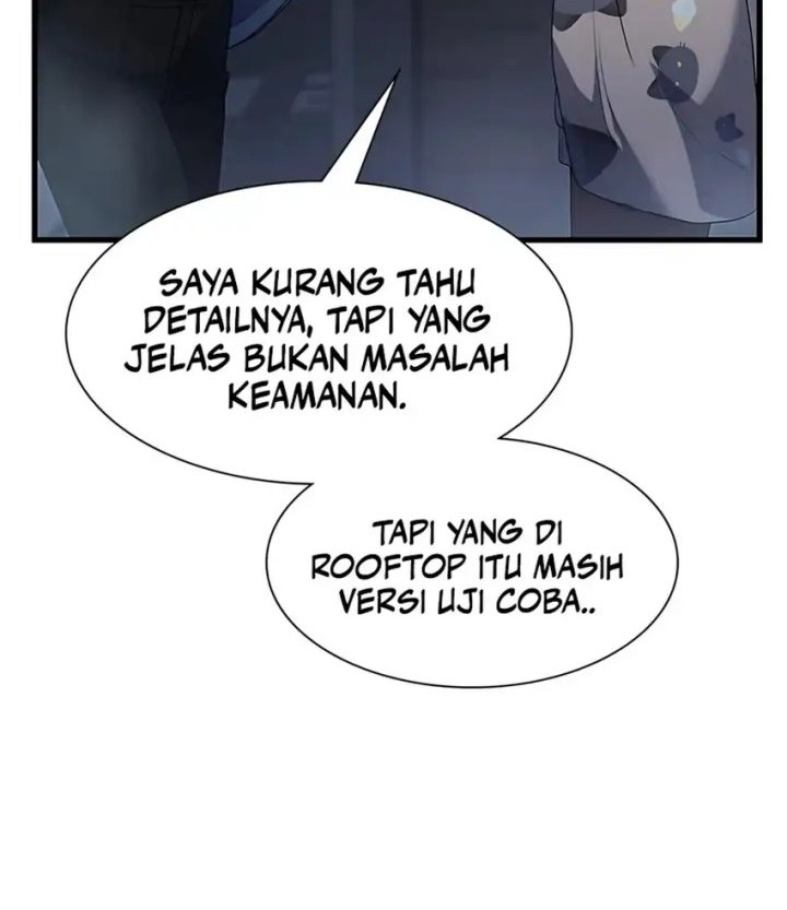 Office Worker in the Ice Age Apocalypse Chapter 9 Gambar 51