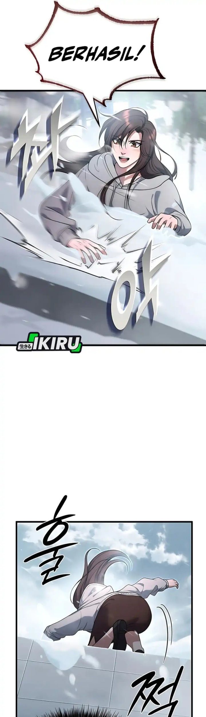 Office Worker in the Ice Age Apocalypse Chapter 9 Gambar 66