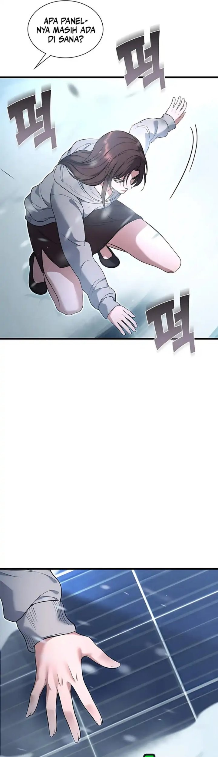 Office Worker in the Ice Age Apocalypse Chapter 9 Gambar 68