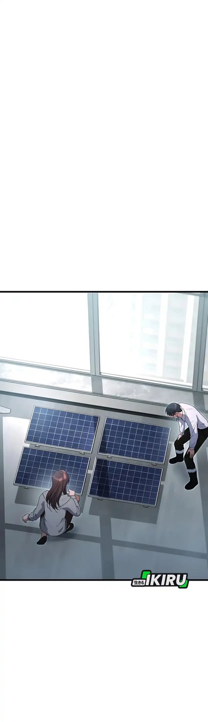 Office Worker in the Ice Age Apocalypse Chapter 9 Gambar 74