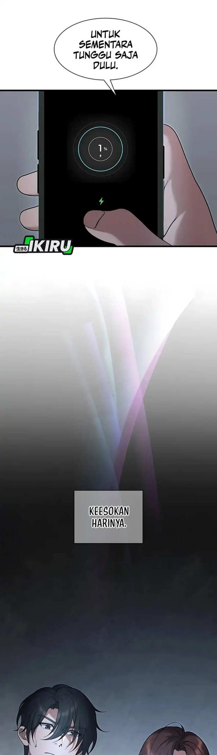 Office Worker in the Ice Age Apocalypse Chapter 9 Gambar 80