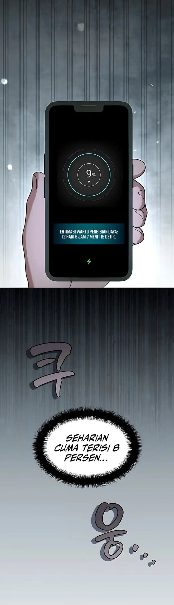 Office Worker in the Ice Age Apocalypse Chapter 9 Gambar 82