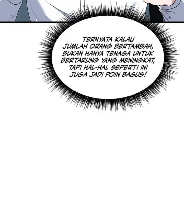 Office Worker in the Ice Age Apocalypse Chapter 9 Gambar 7