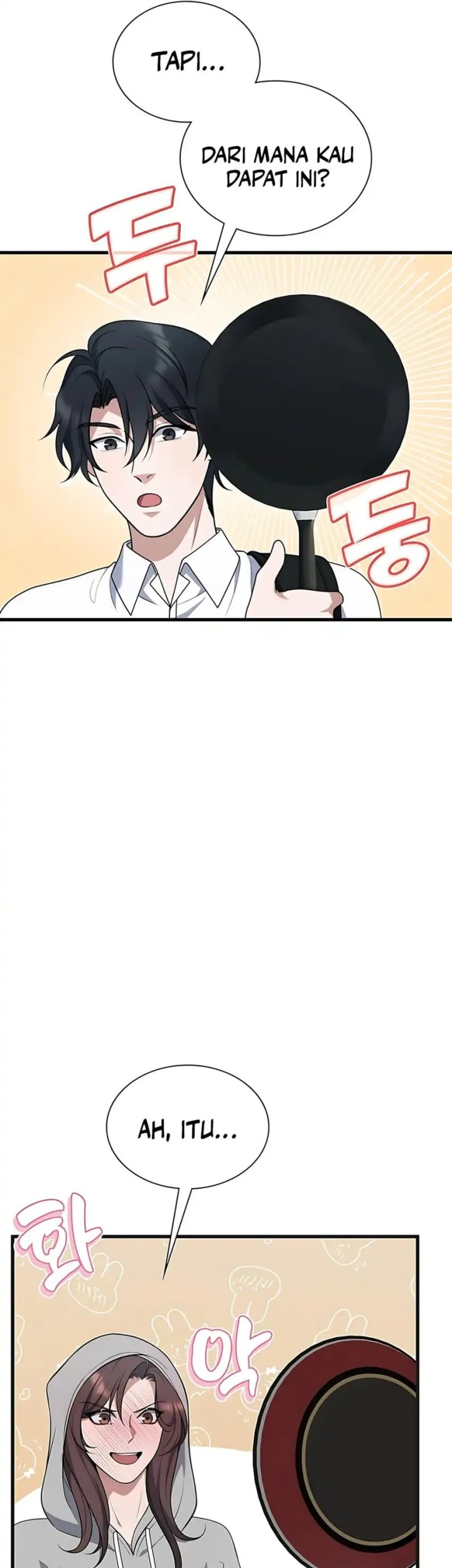 Office Worker in the Ice Age Apocalypse Chapter 9 Gambar 10