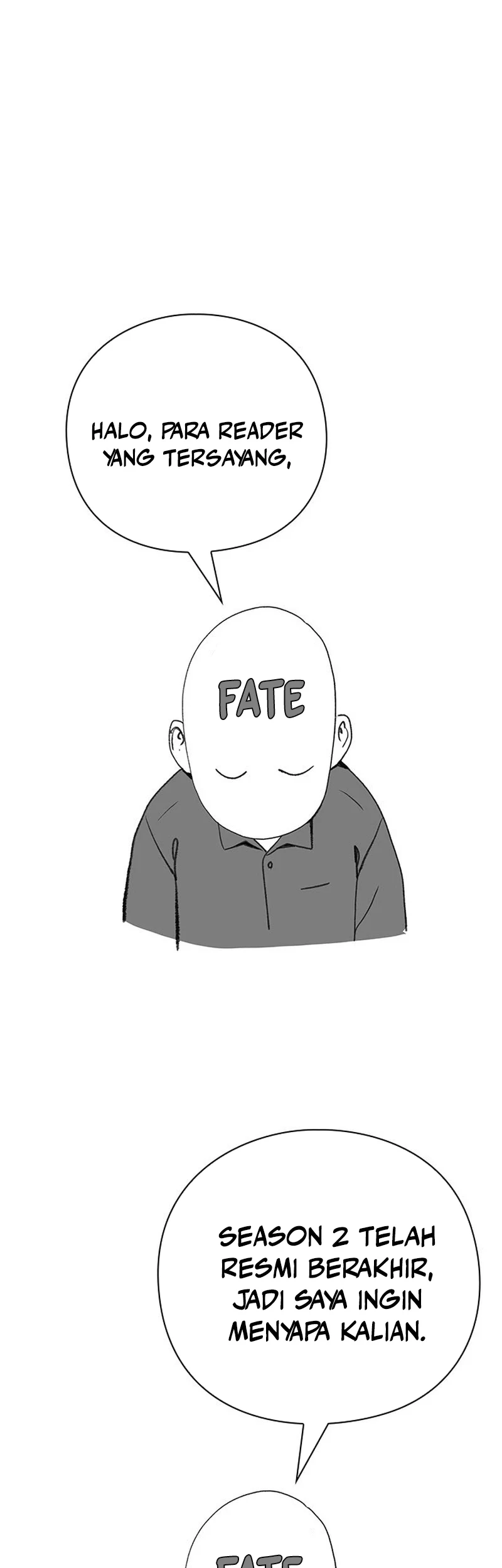 Baca  Office Worker Who Sees Fate Chapter 113.5 Gambar 2