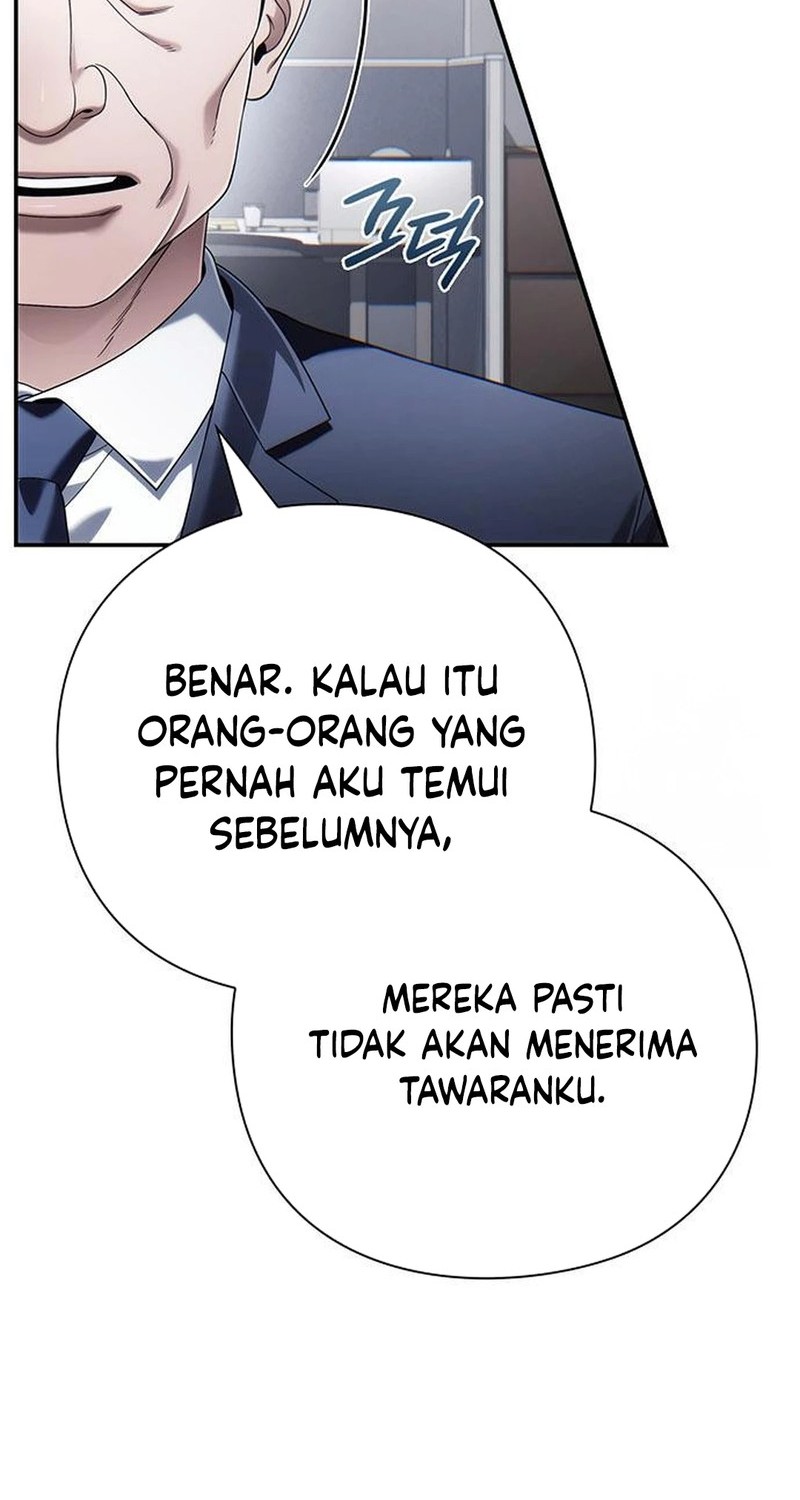 Office Worker Who Sees Fate Chapter 121 Gambar 40