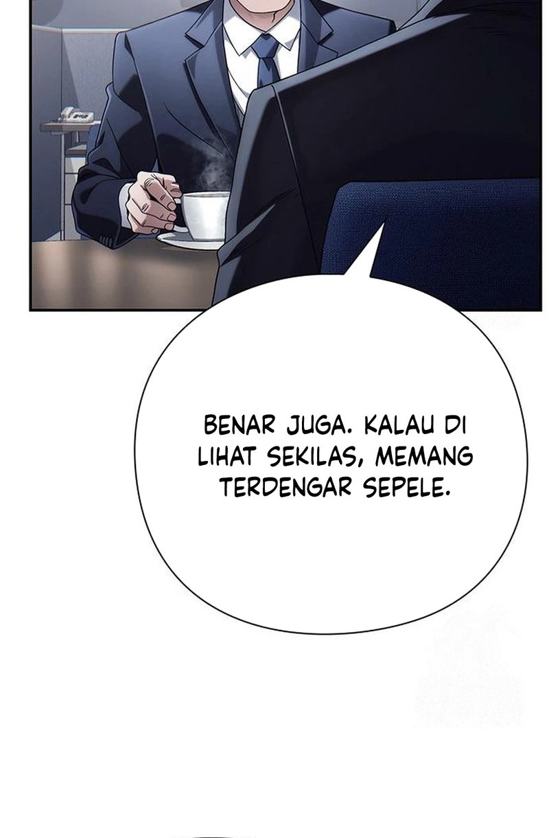 Office Worker Who Sees Fate Chapter 121 Gambar 48