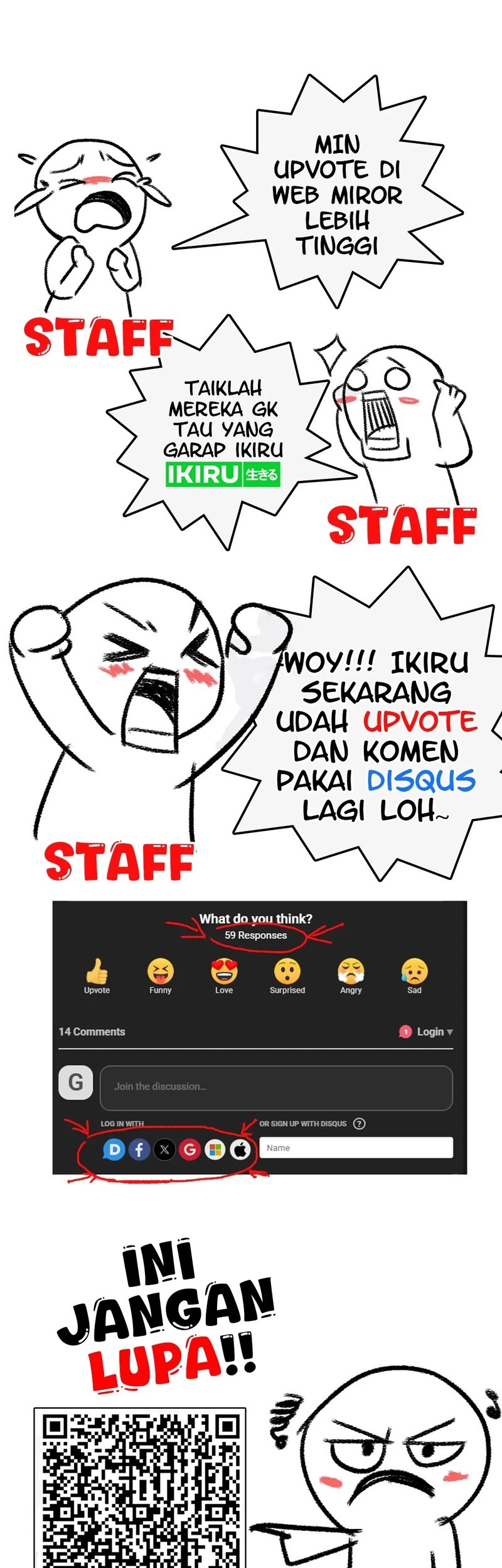 Office Worker Who Sees Fate Chapter 121 Gambar 72