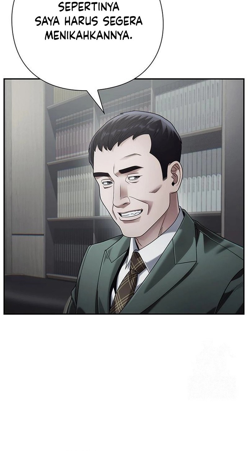 Office Worker Who Sees Fate Chapter 121 Gambar 12