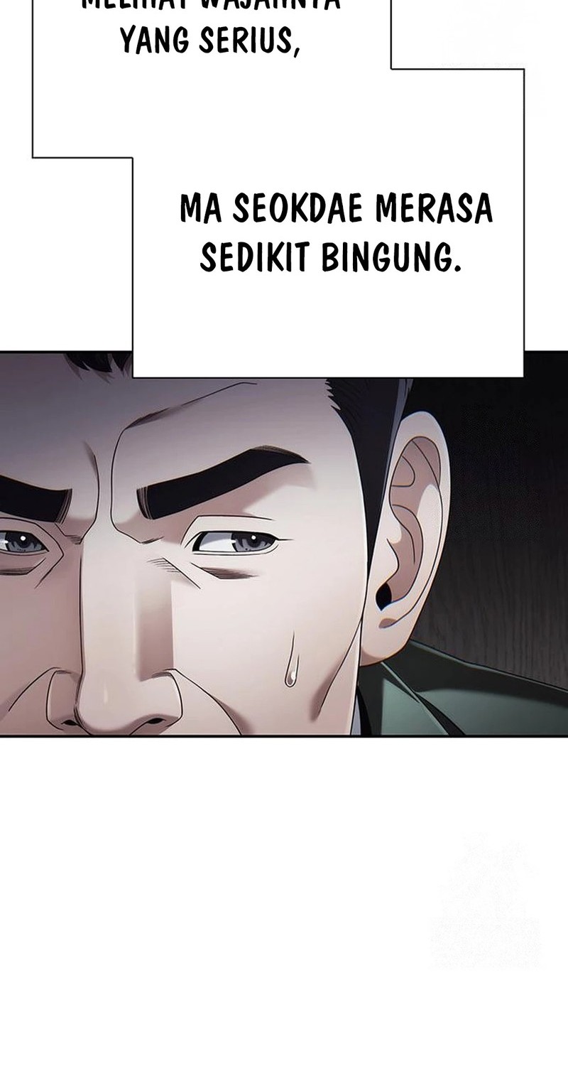 Office Worker Who Sees Fate Chapter 121 Gambar 24