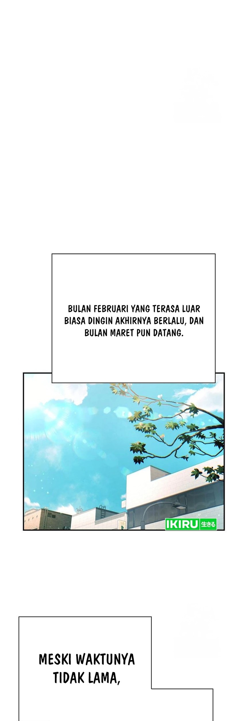 Office Worker Who Sees Fate Chapter 121 Gambar 27