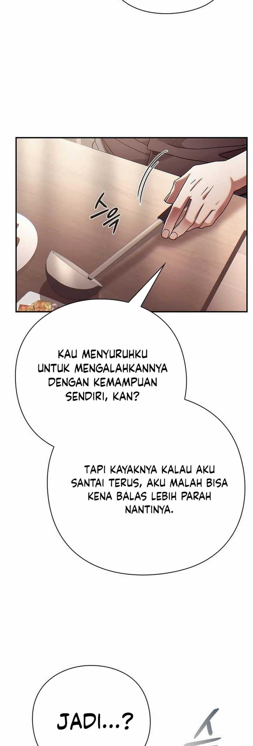 Office Worker Who Sees Fate Chapter 123 Gambar 53