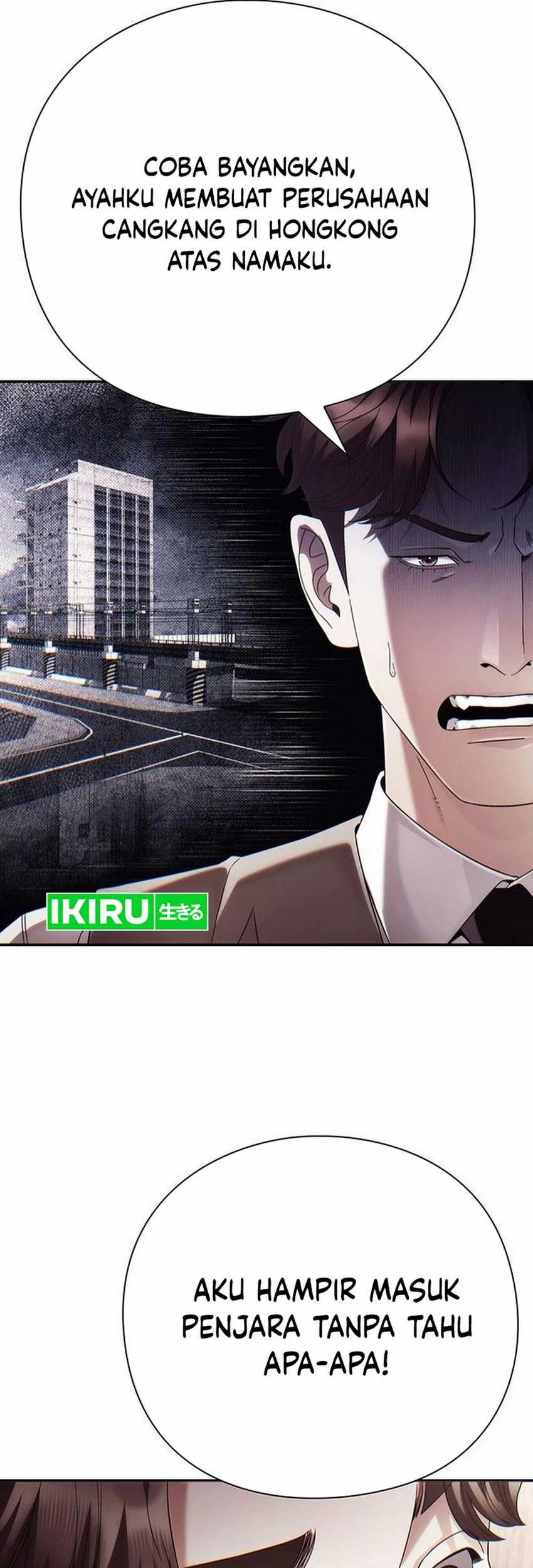 Office Worker Who Sees Fate Chapter 123 Gambar 61
