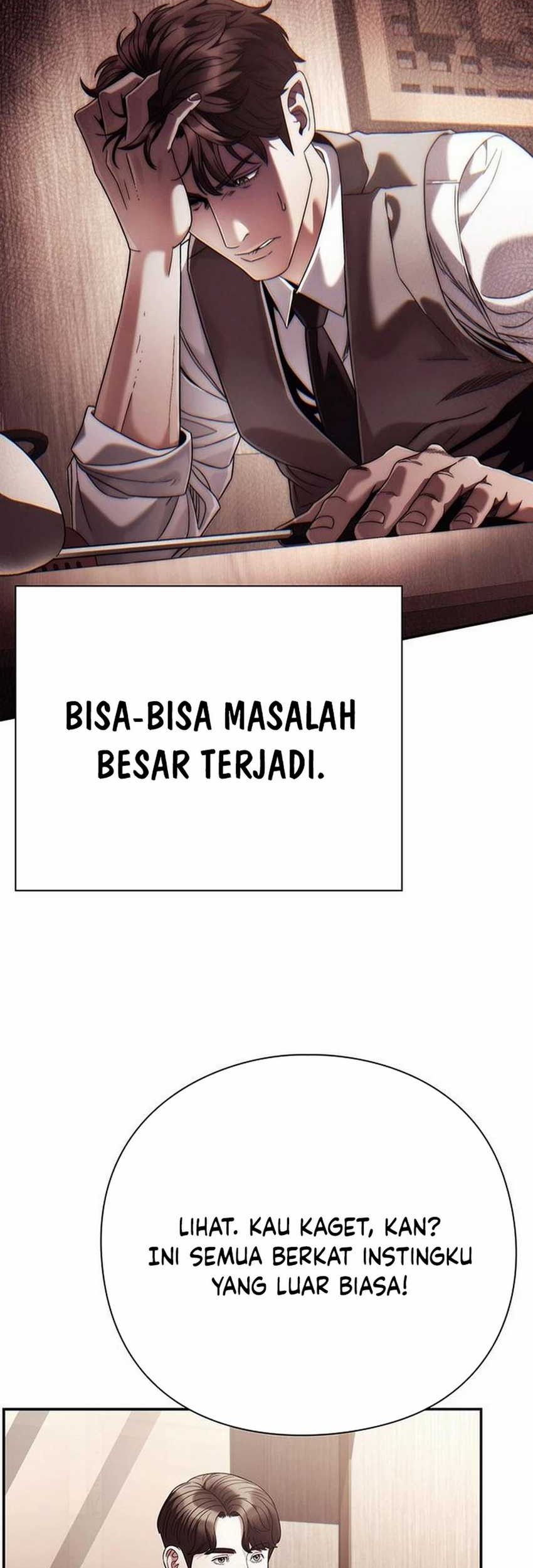 Office Worker Who Sees Fate Chapter 123 Gambar 63