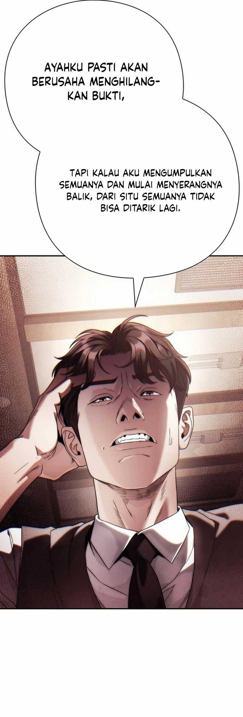Office Worker Who Sees Fate Chapter 123 Gambar 65
