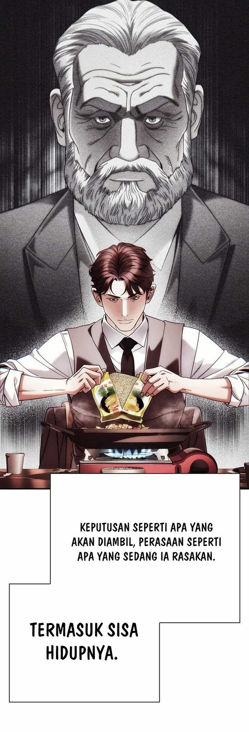 Office Worker Who Sees Fate Chapter 123 Gambar 73
