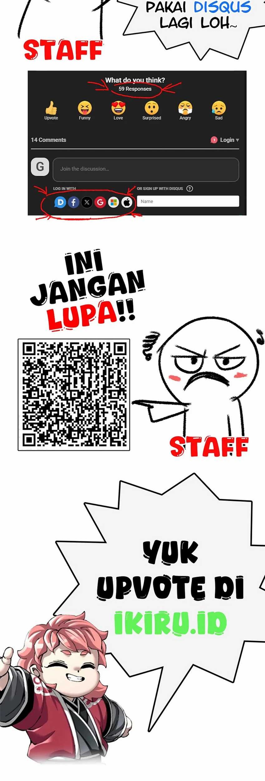 Office Worker Who Sees Fate Chapter 123 Gambar 78
