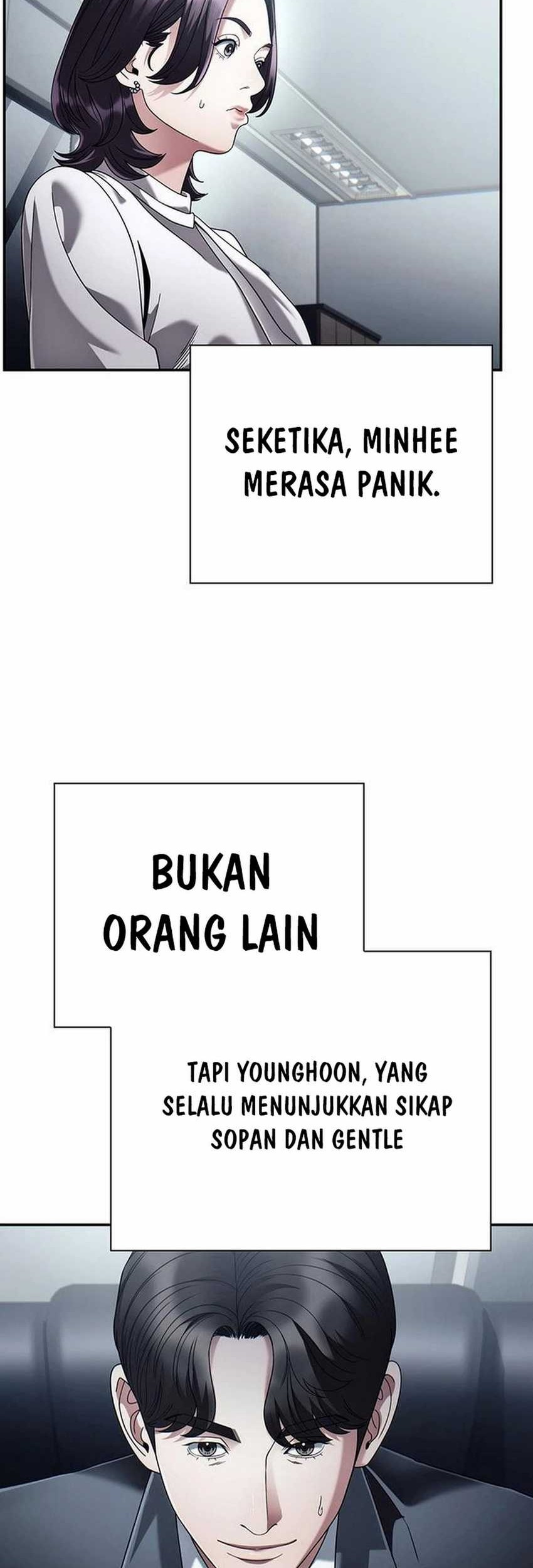 Baca Office Worker Who Sees Fate Chapter 123 Gambar 2