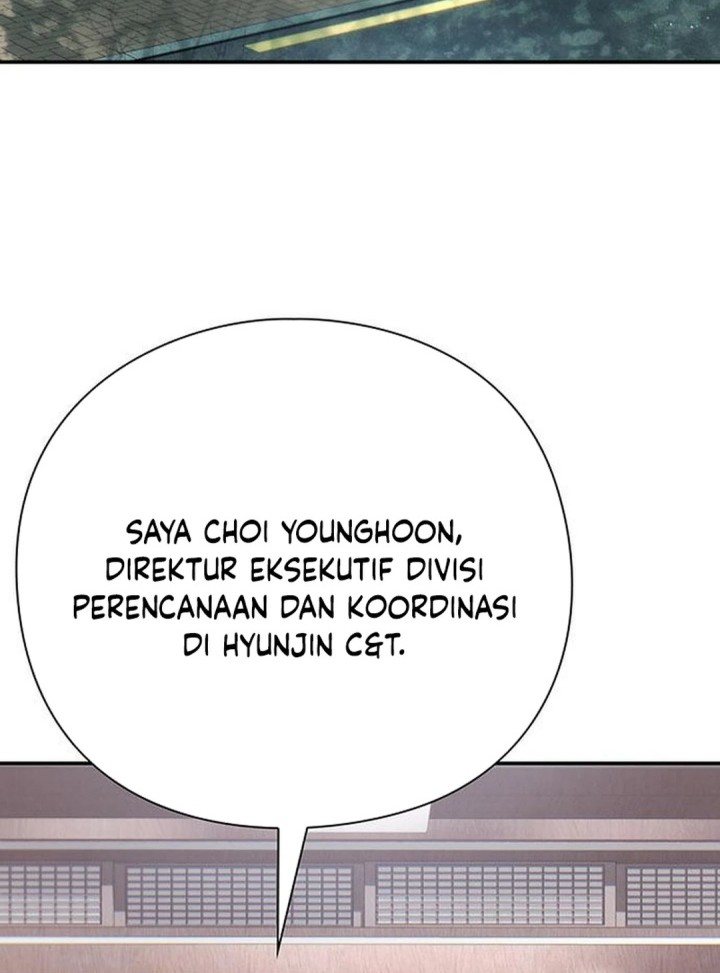 Office Worker Who Sees Fate Chapter 124 Gambar 60
