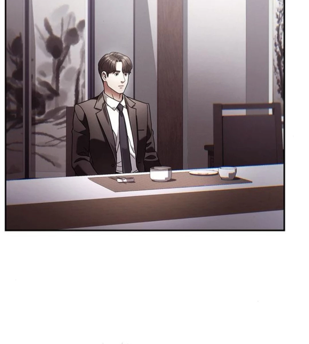 Baca Office Worker Who Sees Fate Chapter 125 Gambar 2